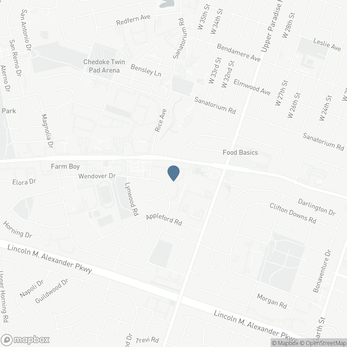 73 - 145 RICE AVENUE, Hamilton, Ontario L9C 6R3